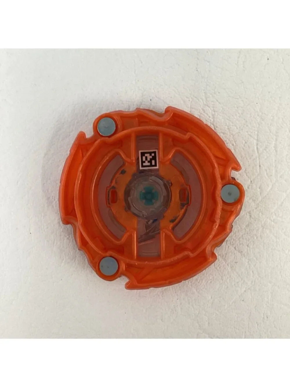 Hasbro Beyblade Burst Surge Speed Storm Glide Roktavor R6 Single Top Loose